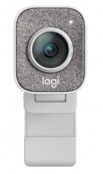 Logitech web camera StreamCam full HD Bela 960-001297 - Img 3