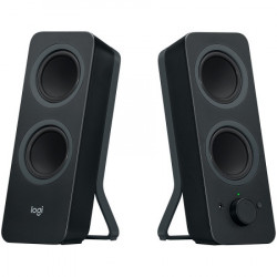 Logitech Z207 bluetooth stereo speakers black ( 980-001295 )  - Img 1