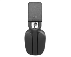 Logitech Zone Vibe 100 WL Graphite Slušalice -2