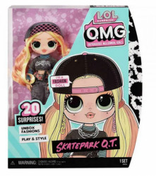 Lol omg play and style doll ( 580416 )