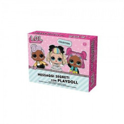 Lol surprise secret mesage and doll set ( LC73801 )