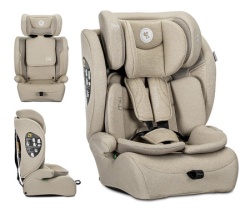 Lorelli auto sediste adventure i-size (76-150cm) - beige (yc13) ( 10071952603 )