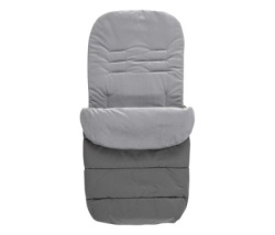 Lorelli footmuff za kolica (95 x 48cm) - dark grey ( 20051272403 )