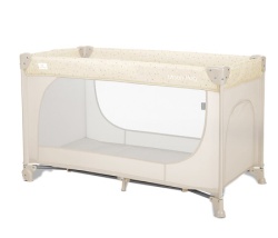 Lorelli prenosivi krevet moon hug 1 nivo - beige ( 10080772603 )