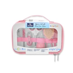 Lorelli set za negu sa kutijom za putovanje - deluxe blush pink ( 10240340001 ) -2
