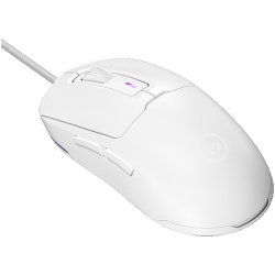 Lorgar MSA10, Ultralight Wired Gaming Mouse, white ( LRG-MSA10-WH ) -7