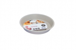 Lorme basic tepsija okr.granit 32x4,5cm ( 12646 )