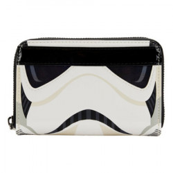Loungefly Star Wars Stormtrooper Zip Around Wallet ( 057424 ) - Img 2