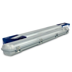 Lumax kuciste trident c1 za 2 LED cevi dvostrane 2x18w 120cm ( 006932 )