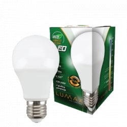 Lumax sijalica LED ECO LUME27-9W 3000K 1/10 ( 003746 ) - Img 2