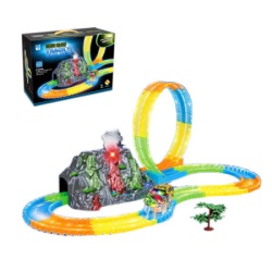 Magicna staza sa autom ( 61/19201 )