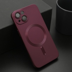 Magsafe za iphone 13 (6.1) cherry red Futrola elegant ( F126145 )