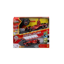 Maisto ferrari racing set sa bolidom 1/41 ( MAI82671 )
