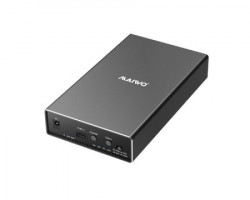 Maiwo klon kućište USB 3.2 Gen2 10Gbps HDD/SSD za 3,5"/2,5" HDD i NVMe SSD, K3527N - Img 5