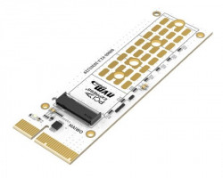 Maiwo PCI-Express x 4 na M.2 NVMe SSD aliminium case KT060 - Img 2