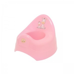 Maltex muzička noša,"Zebra" ROZE ( 41101109 )