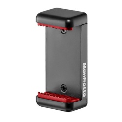 Manfrotto mkpixiclmii-bk tripod mini clamp mii bk w/phone-3