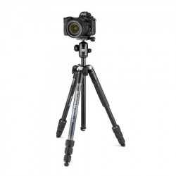 Manfrotto tripod MKELMII4BK-BH element MII AL BK 4 sec BH - Img 7