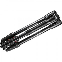 Manfrotto tripod ser MKBFRTA4BK-BH BEFREE ADV AL TWT BLK - Img 2