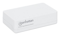 Manhattan 560672 10/100 5port LAN switch -2