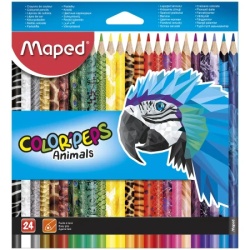 Maped bojice color peps animal 1/24 ( m832224 )