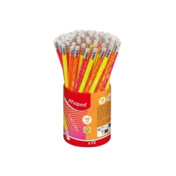 Maped grafitna olovka sa gum. neon 72 ( m853789 )