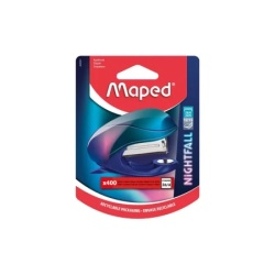Maped heftalica nightfall mini 24/6 ( m404041 )