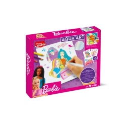 Maped kreativ set barbie za crtanje ( m907073 )
