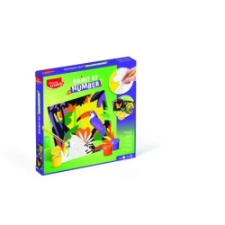 Maped kreativ set crtanje papagaj/leptir ( m907085 )