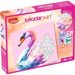 Maped kreativ set prelepe zivotinje ( m906913 )