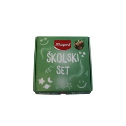 Maped školski set smiling planet ( m68779 )