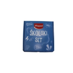 Maped školski set supermen ( m68777 )