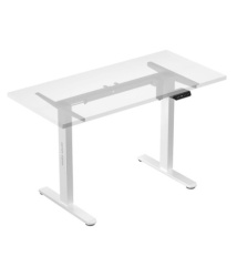 Mark Adler gaming konstrukcija električnog stola xeno 4.1 white ( 7872 )