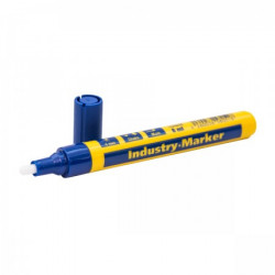 Marker industrijski 4mm, plavi Bleispitz ( 0518 ) - Img 2