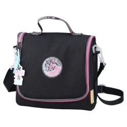 Marshmallow torba za užinu stellar black ( 163732 )