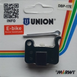 Marwi dbp-17e Disk plocice za shimano xtr( za e-bike) ( 438717 )