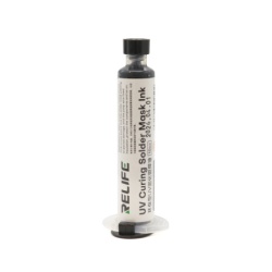 Maska za lemljenje tecna uv relife rl-uvh 900b crna sunshine ( AL1518 )