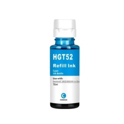 Master Color HP GT52 M0H54AE Cyan bočica Kertridž