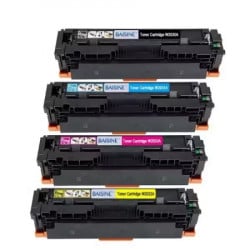 MasterColor toner HP 415A W2032A (M454M479CRG-055) bez čipa yellow