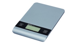 Maul digitalna vaga "touch", 5 kg srebrna ( 14VGM35S )