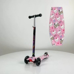 Maxi Trotinet za decu sa svetlećim točkovima 650-26