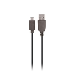 Maxlife kabl (USB-USB-C) 1m 2A crni ( 21265 )