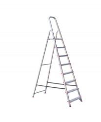 Maxmara merdevine aluminijumske step 7 + 1 gazišta ( 076071 )