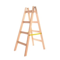 MaxMaster Drvene Merdevine 2x4 135cm ( 1770 ) -1