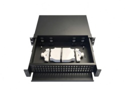 Maxpro line Fiber patch panel/72-Port/2u/SC/SX