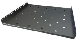 Maxpro Line Fiksirana polica za 600mm rack orman, 425mm , 1U