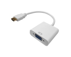 Maxpro line Konverter HDMI na VGA pasivni STAR