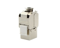 Maxpro line Modul RJ45, Cat.6a, FTP, Keystone, 055 -2
