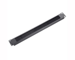 Maxpro line Panel sa četkama za rack orman, 1U