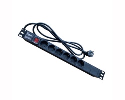 Maxpro line Produžni kabl PDU/6-Way, 2m